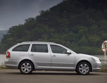 Škoda Octavia Wagon (1Z) '2008–13