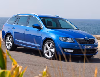 Škoda Octavia Wagon [Australia] (5E) '2013–17