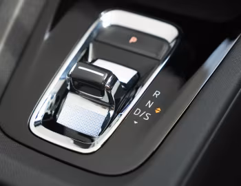 Interior Škoda Octavia RS Wagon [Australia] '2021–24