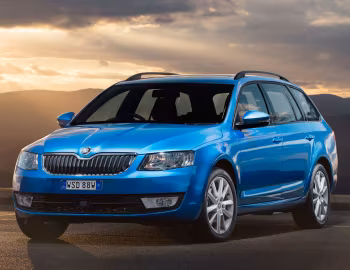 Škoda Octavia Wagon [Australia] (5E) '2013–17