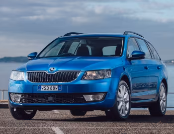 Škoda Octavia Wagon [Australia] (5E) '2013–17