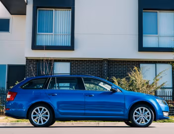 Škoda Octavia Wagon [Australia] (5E) '2013–17