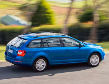 Škoda Octavia Wagon [Australia] (5E) '2013–17