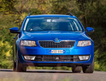 Škoda Octavia Wagon [Australia] (5E) '2013–17