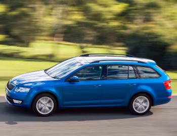 Škoda Octavia Wagon [Australia] (5E) '2013–17