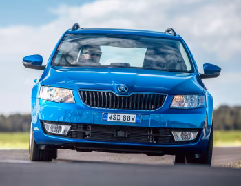 Škoda Octavia Wagon [Australia] (5E) '2013–17