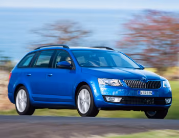 Škoda Octavia Wagon [Australia] (5E) '2013–17