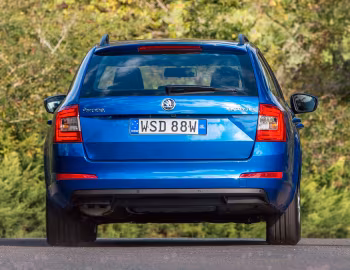 Škoda Octavia Wagon [Australia] (5E) '2013–17