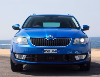 Škoda Octavia Wagon [Australia] (5E) '2013–17