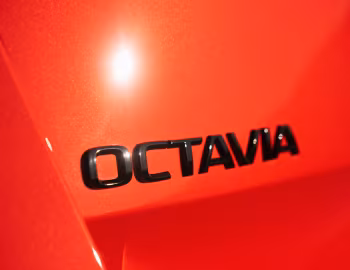 Škoda Octavia RS Wagon [Australia] '2021–24