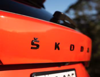 Škoda Octavia RS Wagon [Australia] '2021–24