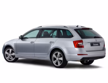 Škoda Octavia Wagon [Australia] (5E) '2013–17