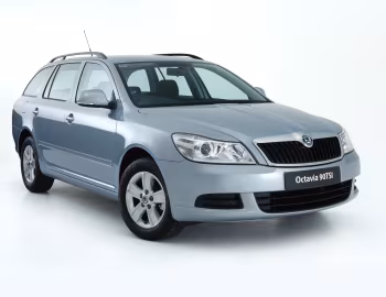 Škoda Octavia Wagon (1Z) '2008–13