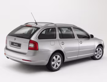 Škoda Octavia Wagon (1Z) '2008–13
