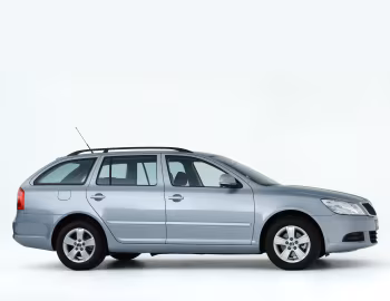 Škoda Octavia Wagon (1Z) '2008–13