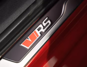 Interior Škoda Octavia RS Wagon [Australia] '2021–24