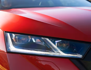 Škoda Octavia RS Wagon [Australia] '2021–24