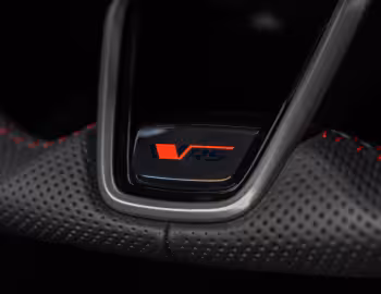Interior Škoda Octavia Wagon RS [Australia] '2025–pr.