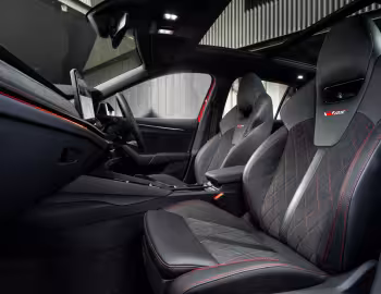 Interior Škoda Octavia Wagon RS [Australia] '2025–pr.