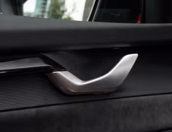 Interior Škoda Octavia Wagon RS [Australia] '2025–pr.
