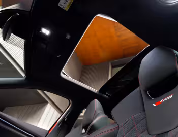 Interior Škoda Octavia Wagon RS [Australia] '2025–pr.