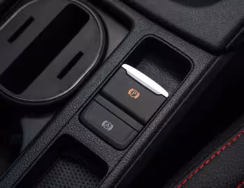 Interior Škoda Octavia Wagon RS [Australia] '2025–pr.