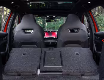 Porta-malas Škoda Octavia Wagon RS [Australia] '2025–pr.