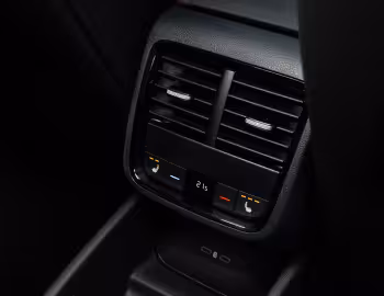 Interior Škoda Octavia Wagon RS [Australia] '2025–pr.