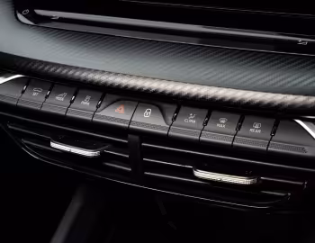 Interior Škoda Octavia Wagon RS [Australia] '2025–pr.