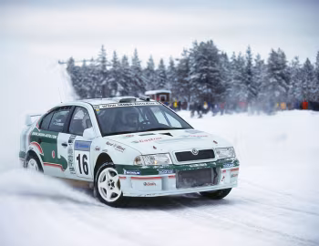 Škoda Octavia WRC (1U) '1999–2003