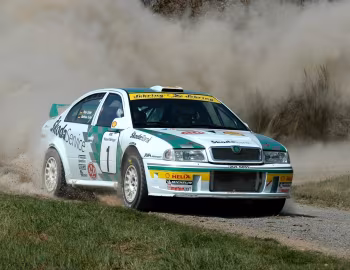 Škoda Octavia WRC (1U) '1999–2003