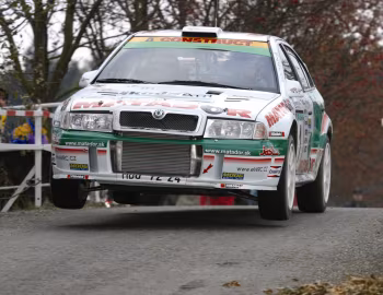 Škoda Octavia WRC (1U) '1999–2003