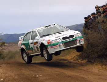 Škoda Octavia WRC (1U) '1999–2003