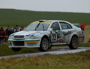 Škoda Octavia WRC (1U) '1999–2003