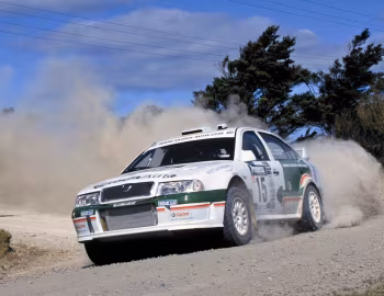 Škoda Octavia WRC (1U) '1999–2003