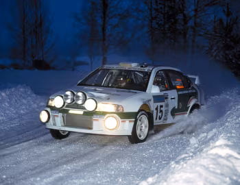 Škoda Octavia WRC (1U) '1999–2003