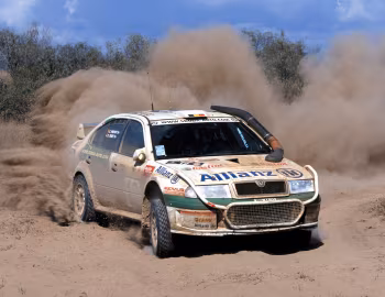 Škoda Octavia WRC (1U) '1999–2003