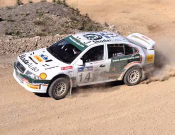 Škoda Octavia WRC (1U) '1999–2003
