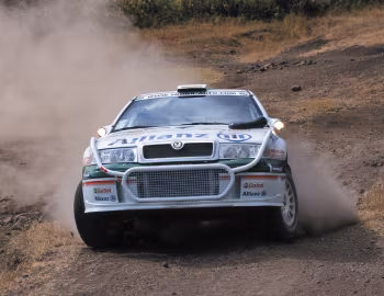 Škoda Octavia WRC (1U) '1999–2003