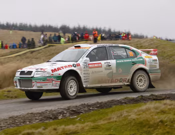 Škoda Octavia WRC (1U) '1999–2003