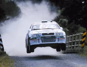 Škoda Octavia WRC (1U) '1999–2003