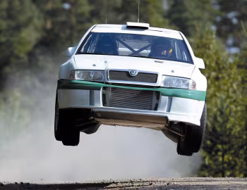 Škoda Octavia WRC (1U) '1999–2003
