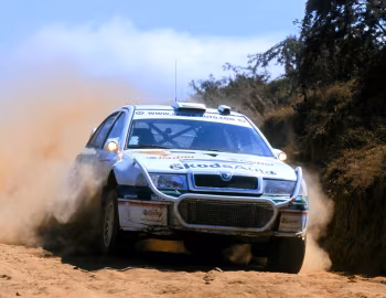Škoda Octavia WRC (1U) '1999–2003