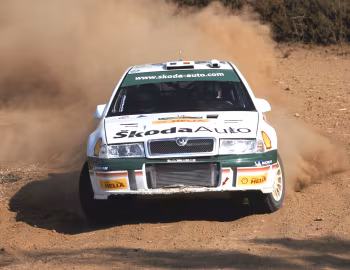 Škoda Octavia WRC (1U) '1999–2003