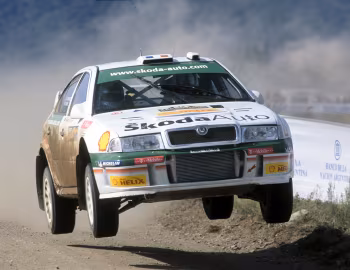 Škoda Octavia WRC (1U) '1999–2003