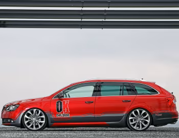 OK-Chiptuning Škoda Superb Combi '2013