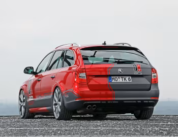 OK-Chiptuning Škoda Superb Combi '2013