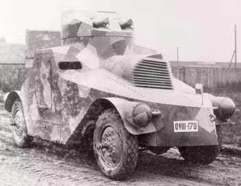 Škoda PA-I '1923