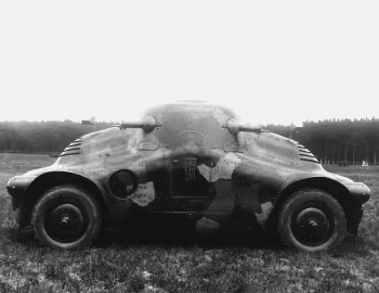 Škoda PA-II (OA vz.23) '1924–????