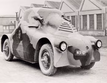 Škoda PA-II (OA vz.23) '1924–????